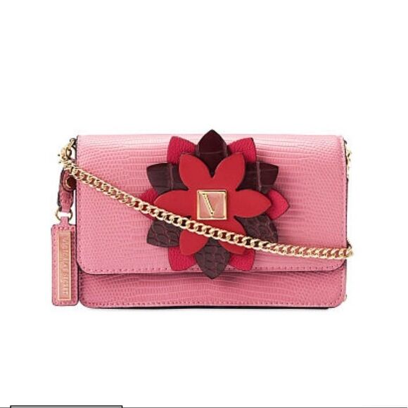 Victoria Secret Mini Crossbody Shoulder Bag - Picture 1 of 3